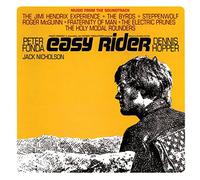 Easy Rider: Music From The Soundtrack (1969 Film)