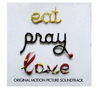 EAT PRAY LOVE SOUNDTRACK CD NEW