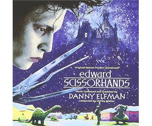 Original Soundtrack - Edward Scissorhands [Import]