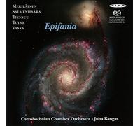 Ostrobothnian Chamber Orc – Epifania – Bande originale Import (Alba)