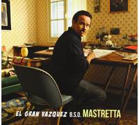 El Gran Vázquez – Bande originale – CD – Import