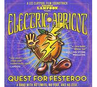 Original Soundtrack - Electric Apricot