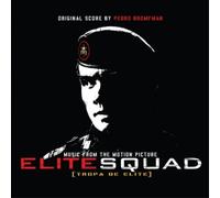 Original Soundtrack Elite Squad (CD) Album