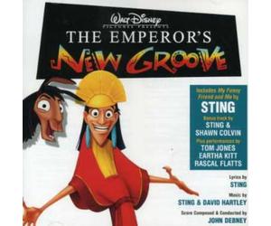 Original Soundtrack - Emperors New Clothes