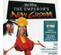 Original Soundtrack - Emperors New Clothes [Import]
