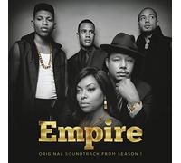 Empire : Original soundtrack from season 1