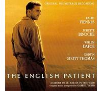 Original Soundtrack - English Patient