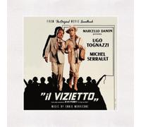 Ennio Morricone – Il Vizietto – Music on Vinyl – Import