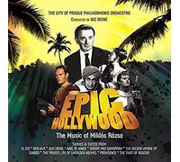 Original Soundtrack - Epic Hollywood - the..