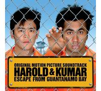 Original Soundtrack - Escape from Guantanamo.