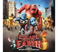 Original Soundtrack - Escape from Planet Earth [Import]