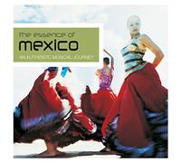 Original Soundtrack - Essence of Mexico