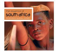 Original Soundtrack - Essence of South Afri