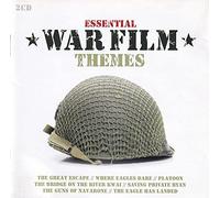 Original Soundtrack - Essential War Film Themes [Import]