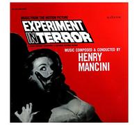 Original Soundtrack - Experiment in Terror. [Import]