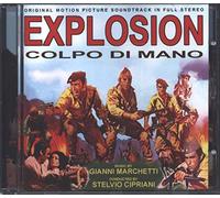 Original Soundtrack - Explosion-Colpo Di Mano [Import]