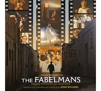 Fabelmans/Music by John Williams/Vinyle Blanc Neige Audiophile 180gr