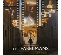 ORIGINAL SOUNDTRACK - FABELMANS - Vinyl Record lp - E4z