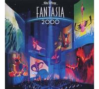 FANTASIA 2000 CD ORIGINAL SOUNDTRACK/FILMMUSIK NEUF