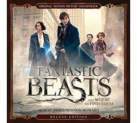 Original Soundtrack - Fantastic Beasts..-Deluxe
