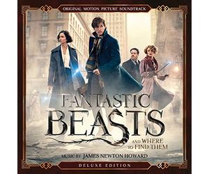 Original Soundtrack - Fantastic Beasts..-Deluxe