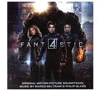 Fantastic Four Vinyle Gatefold coloré 180 gr