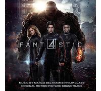 Original Soundtrack - Fantastic Four (2015)