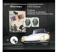 Original Soundtrack - Fantomas Trilogy [Import]
