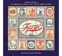 Original Soundtrack - Fargo S.3 -Hq-