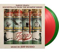 Original Soundtrack - Fargo Season 4 (Gatefold sleeve) [180 gm 2LP Coloured Vinyl]