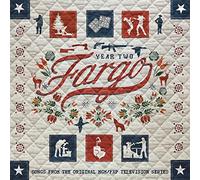 Various Artists – Fargo: Year Two (Songs From the Original Television Series) – CD