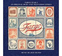 Jeff Russo - Fargo Year 3 (Original Soundtrack) [Import]