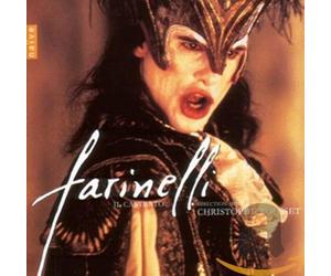 Original Soundtrack - Farinelli Il Castrato [Import]