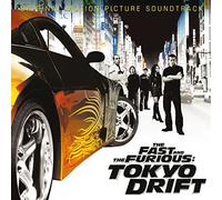 The Fast and Furious : Tokyo drift CD