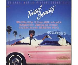 Original Soundtrack - Fatal Beauty