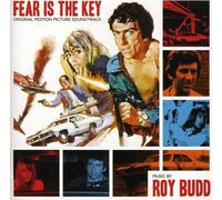 Original Soundtrack - Fear Is the Key
