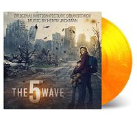 Original Soundtrack - Fifth Wave-180 Gram Yellow Flamed Vinyl [Import]