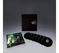 Final Fantasy VII Remake - Bande originale - CD + Coffret - Sony - Édition limitée (Import)