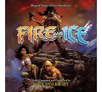 Original Soundtrack - Fire and Ice [Import]
