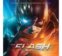 The Flash Season 3 Edition limitée
