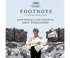Original Soundtrack - Footnote (B.O.F.)