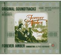 FOREVER AMBER - David Raksin: Forever Amber (Original Film Soundtrack) [Import]