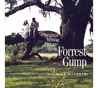 ALAN SILVESTRI "FORREST GUMP" SOUDTRACK CD NEW