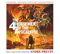 Original Soundtrack - Four Horsemen of the..