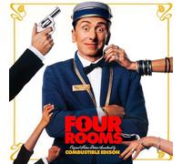 Original Soundtrack - Four Rooms Original Motion Picture Soundtrack [Import]
