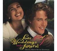 Original Soundtrack - Four Weddings And A Funeral