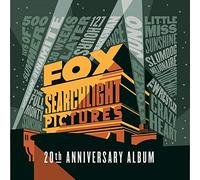 Original Soundtrack – Fox Searchlight: 20th Anniversary Album – Warner Music – Import
