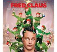 Original Soundtrack - Fred Claus (Bande Originale du Film)