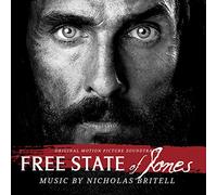 Free State of Jones (CD) Album