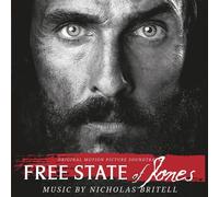 ORIGINAL SOUNDTRACK - FREE STATE OF JONES - Vinyl Record - G3z